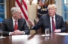 Former Pentagon chief launches blistering attack on Trump for trying to 'divide' America