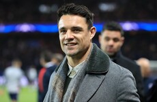 Carter confirms shock return to Super Rugby