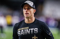 Drew Brees sparks backlash from team-mates over opposition to NFL protests