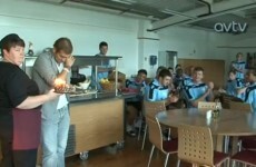 VIDEO: Happy birthday Stiliyan Petrov