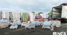 Three arrested after 'largest drug seizure ever made' by NCA in Northern Ireland