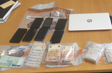 Gardaí freeze bank accounts associated with €1.5m money laundering operation