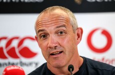 O'Shea: Covid break an 'unbelievable opportunity' to sort rugby calendar once and for all