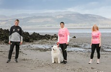 Thousands of people are doing 100k in 30 days for breast cancer research - here's why