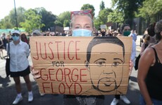 Dublin Lord Mayor asks people to sign book of condolence for George Floyd rather than protest tomorrow