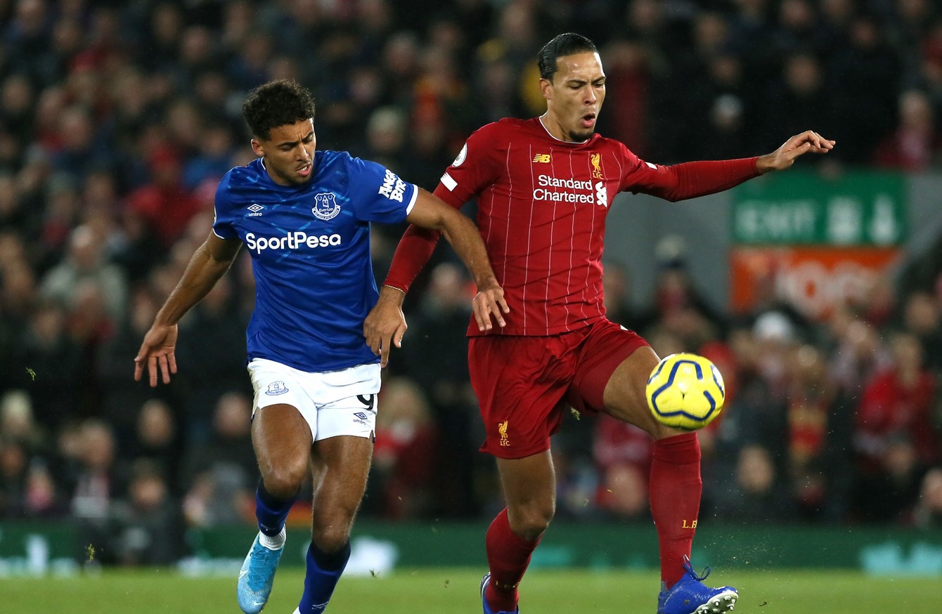 Liverpool S Matches Against Everton And City Could Be Played At Neutral Venues