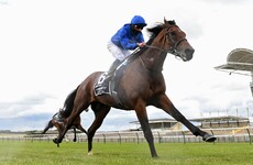 Coronation Cup joy for Charlie Appleby as Ghaiyyath romps to Newmarket victory