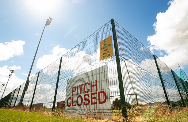 GAA may yet accelerate reopening of club pitches · The 42