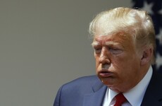'It's a great day for him': Trump suggests George Floyd would be happy about the US employment rate