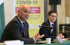 Daily Department of Health briefings to drop to two days a week as Ireland enters Phase Two