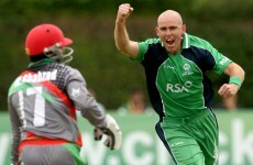 Ireland secure victory over Afghanistan following nervy start