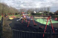 Dublin City Council says it can't re-open playgrounds as they're not supervised