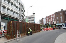 Public toilets installed at top of Dublin's Grafton Street with more facilities to be rolled out across the city