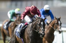 Kameko wins 2000 Guineas as favourite Pinatubo disappoints