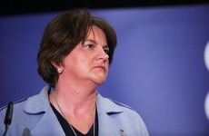Arlene Foster says she fears Brexit trade talks ‘are not going particularly well’