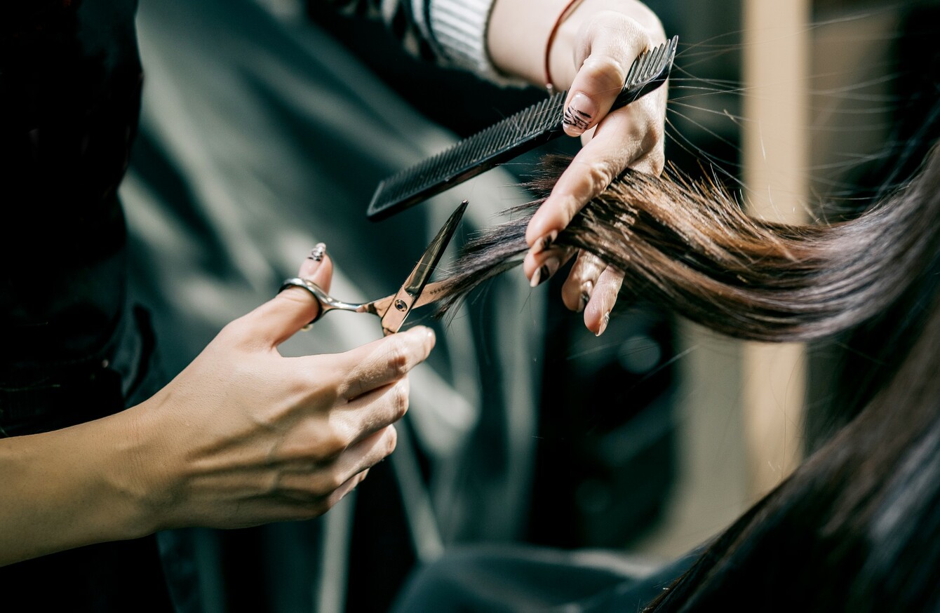 irish-hairdressers-federation-publishes-guidelines-it-says-will-allow