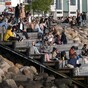 Sweden didn't lock down during pandemic, but its economy still looks set to plunge