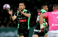 Top 14 club sack ex-All Black Tom Taylor after unauthorised travel