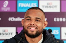 France prop Jefferson Poirot retires from international rugby