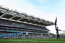 'We probably could put 21,000 into Croke Park safely' - GAA plan for crowds with two-metre rule