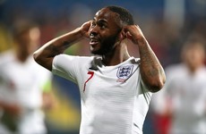 Raheem Sterling: The only disease right now is the racism that we are fighting