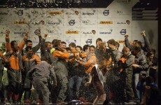 Taoiseach: "Galway went global this week" with Volvo Ocean Race