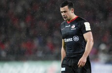 England centre Lozowski the latest to depart Saracens on loan deal
