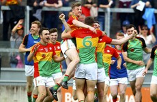 'That first three years were tough. Anyone else would have walked away, wouldn't have had the stomach for it'