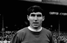 Former Republic of Ireland and Man United defender Tony Dunne dies aged 78