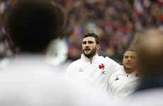 France captain Ollivon backs global calendar 'for the good of rugby'