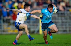 The Monaghan footballer who moonlights as an inter-county umpire