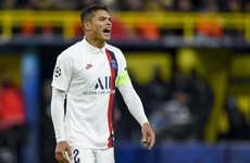 PSG captain Thiago Silva set to leave after eight years