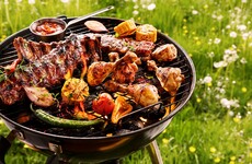 Some barbecue recipes from Ballymaloe for summer reunions