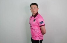 Wexford's new jersey features an image of Che Guevara