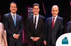 Leaders of Fianna Fáil, Fine Gael and Green Party agree on draft programme for government