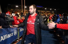 Munster confirm they've reviewed protocols after Cronin's one-month ban