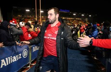 Munster confirm they've reviewed protocols after Cronin's one-month ban