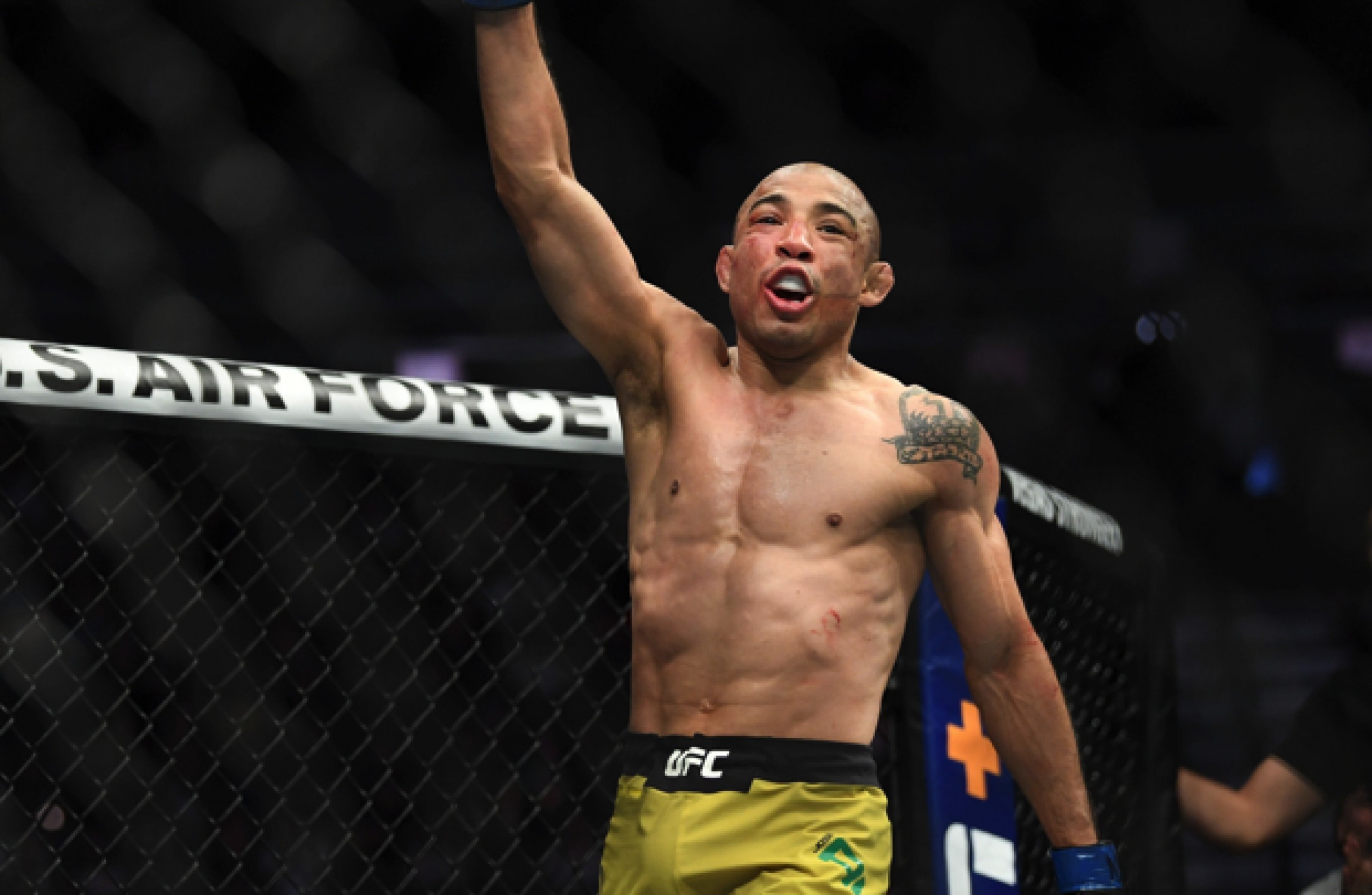 Three Title Fights To Kick Off UFC's Series Of 'Fight Island' Events In ...