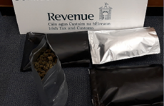 Over €40,000 worth of cannabis seized at Shannon Airport