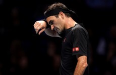 Federer to miss rest of 2020 campaign after undergoing knee surgery