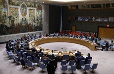 After support from Bono and Mary Robinson, Ireland's bid for UN Security Council seat to be decided