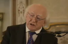 President Higgins says Ireland and Africa have each experienced racism and 'a suppressed culture'