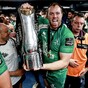 'It was unexpected, I didn't think I was going to be let go but that's just sport'