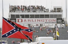 NASCAR banning Confederate flag from events