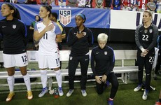 US Soccer scraps controversial anthem kneeling ban