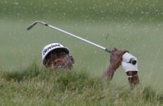 Singh low: Vijay leads as Tiger struggles on day one