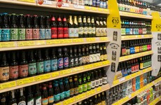 500 sting operations carried out in two years at licensed premises to see if they'd sell to under-18s