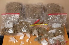 Man charged after gardaí seize drugs worth over €77,000 in Tallaght