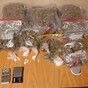 Man charged after gardaí seize drugs worth over €77,000 in Tallaght