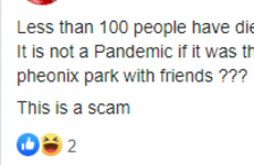 Debunked: It's false to claim that fewer than 100 people have died directly from Covid-19